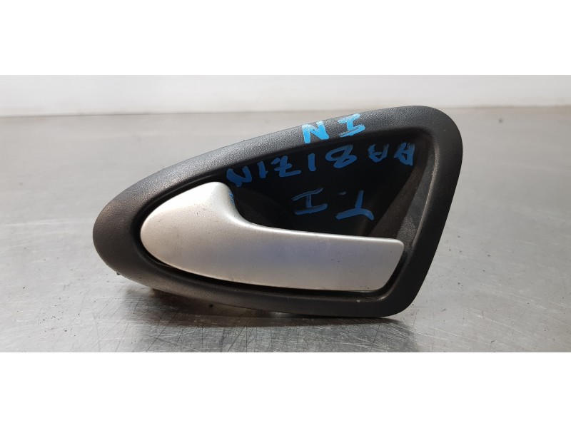 Recambio de maneta interior trasera izquierda para seat ibiza (6j5) reference referencia OEM IAM 6J4839113A  