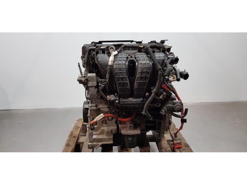 Recambio de motor completo para mitsubishi outlander (gf0) phev kaiteki 4wd referencia OEM IAM 4B11  