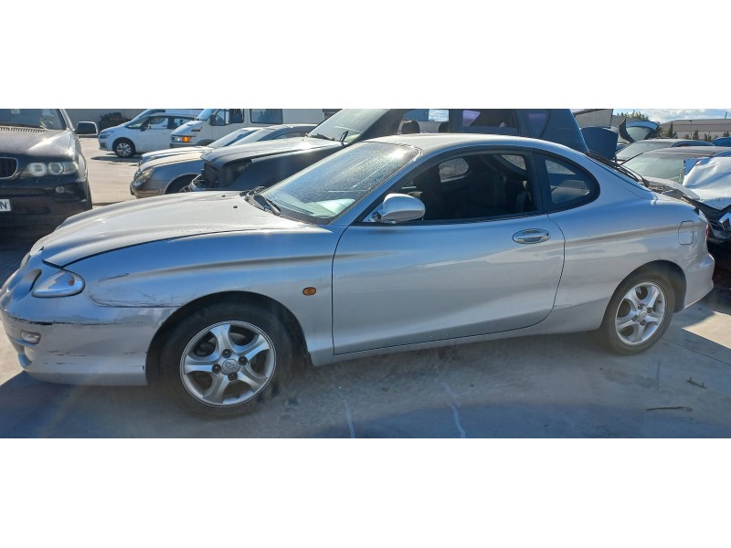 hyundai coupe (rd) del año 2000