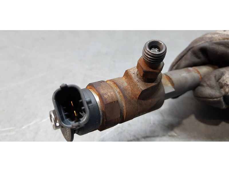 Recambio de inyector para citroen nemo xtr referencia OEM IAM 0445110252   Recambio de inyector para citroen nemo xtr referencia OEM IAM 0445110252