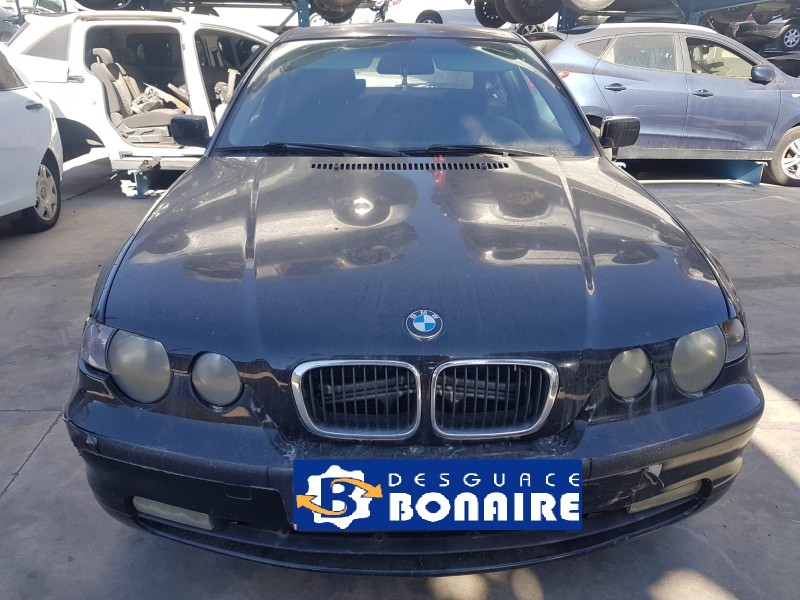 bmw serie 3 compact (e46) del año 2006