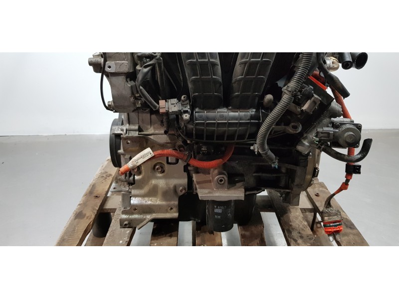 Recambio de motor completo para mitsubishi outlander (gf0) phev kaiteki 4wd referencia OEM IAM 4B11  