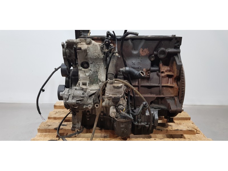 Recambio de motor completo para citroen c4 grand picasso exclusive referencia OEM IAM 1609068480 0501N8  Recambio de motor completo para citroen c4 grand picasso exclusive referencia OEM IAM 1609068480 0501N8