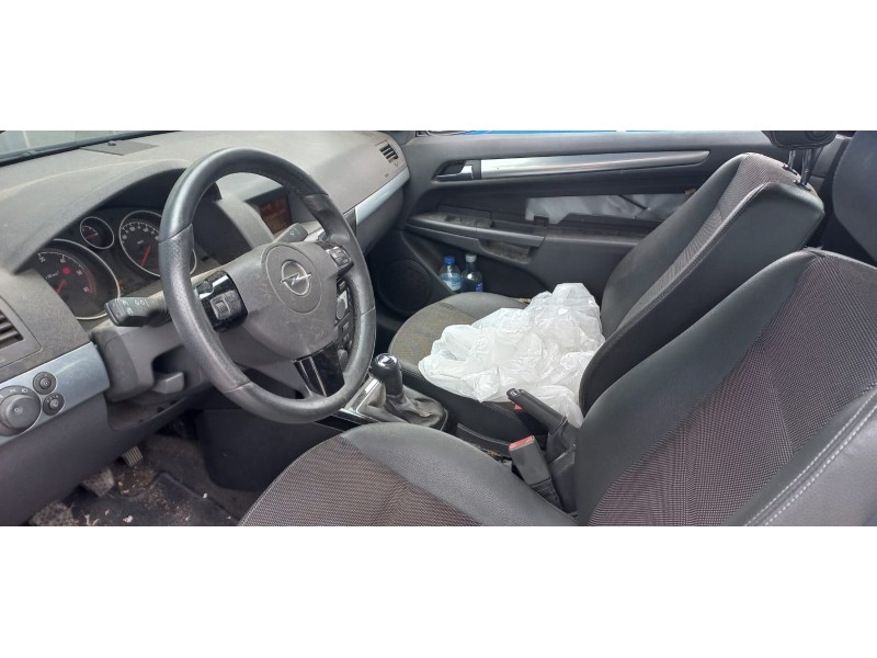 opel astra twin top del año 2008