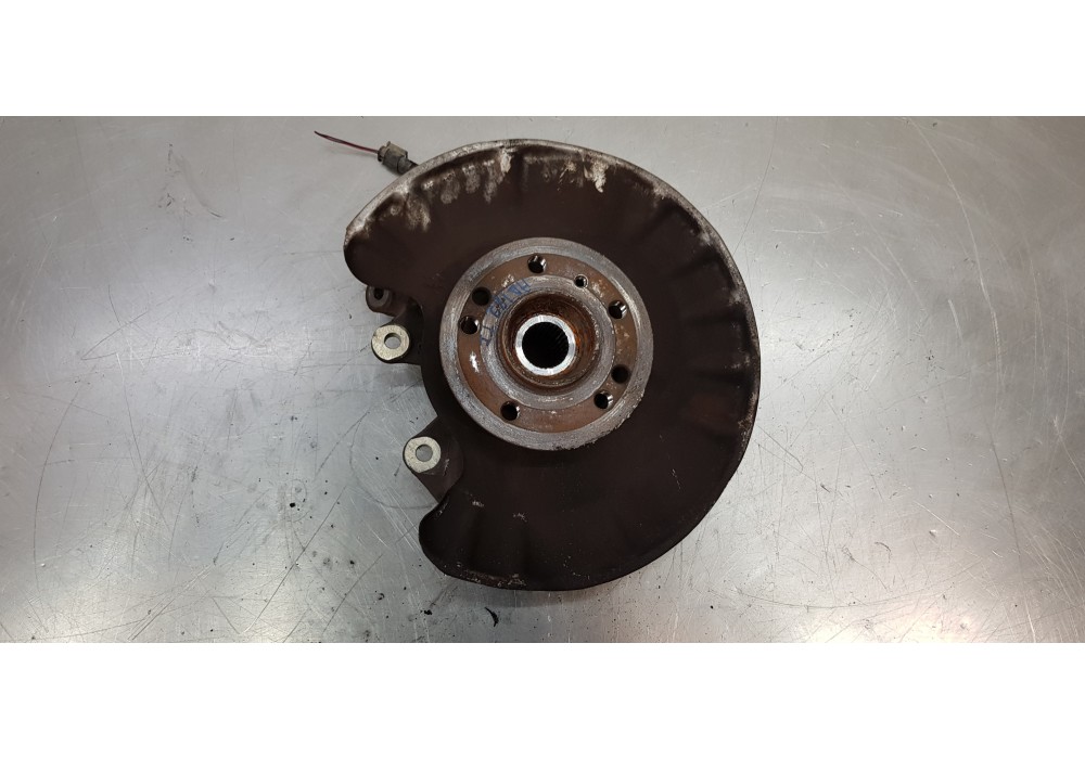 Recambio de mangueta trasera izquierda para mercedes clase m (w166) ml 350 bluetec (166.004) referencia OEM IAM A1663500408  