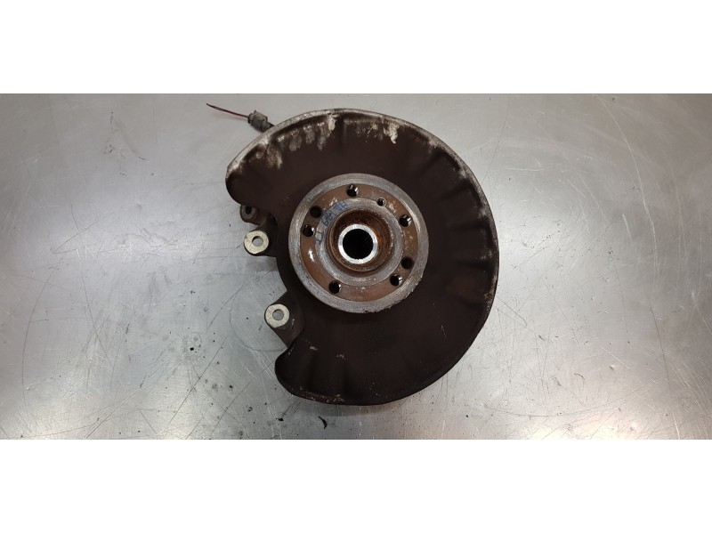 Recambio de mangueta trasera izquierda para mercedes clase m (w166) ml 350 bluetec (166.004) referencia OEM IAM A1663500408  