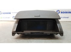 Recambio de pantalla multifuncion para mercedes clase c (w204) familiar 220 t cdi blueefficiency (204.202) referencia OEM IAM A2