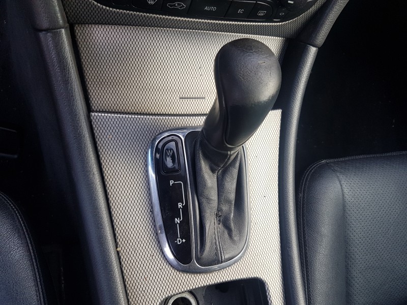 mercedes clase c (w203) sportcoupe del año 2006