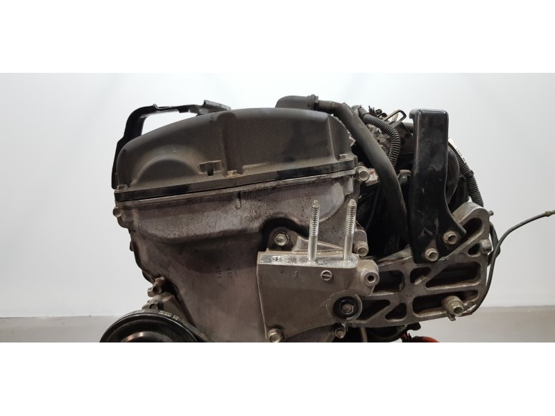 Recambio de motor completo para mitsubishi outlander (gf0) phev kaiteki 4wd referencia OEM IAM 4B11  