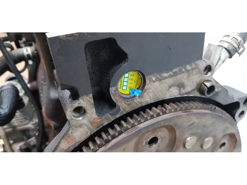 Recambio de motor completo para citroen c4 grand picasso exclusive referencia OEM IAM 1609068480 0501N8  Recambio de motor completo para citroen c4 grand picasso exclusive referencia OEM IAM 1609068480 0501N8