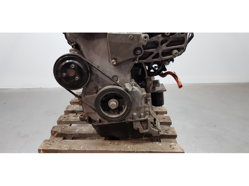 Recambio de motor completo para mitsubishi outlander (gf0) phev kaiteki 4wd referencia OEM IAM 4B11  