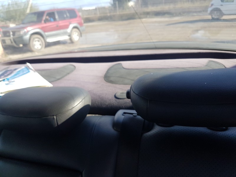 mercedes clase c (w203) berlina del año 2004