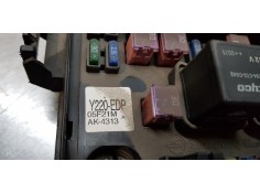 Recambio de caja reles / fusibles para ssangyong rexton rx 270 plus / 270 xdi plus referencia OEM IAM Y220EDP   2
