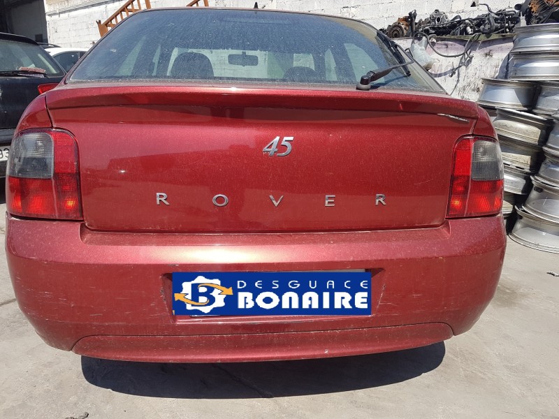 mg rover serie 45 (t/rt) del año 2021