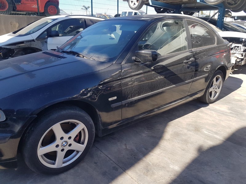 bmw serie 3 compact (e46) del año 2006