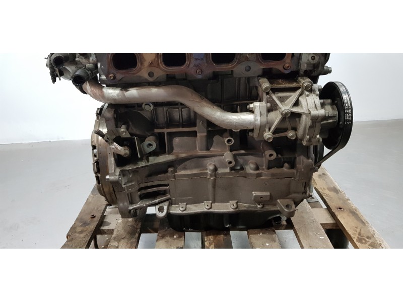 Recambio de motor completo para mitsubishi outlander (gf0) phev kaiteki 4wd referencia OEM IAM 4B11  