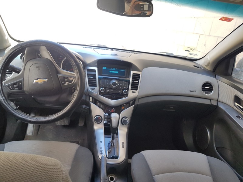 chevrolet cruze del año 2010