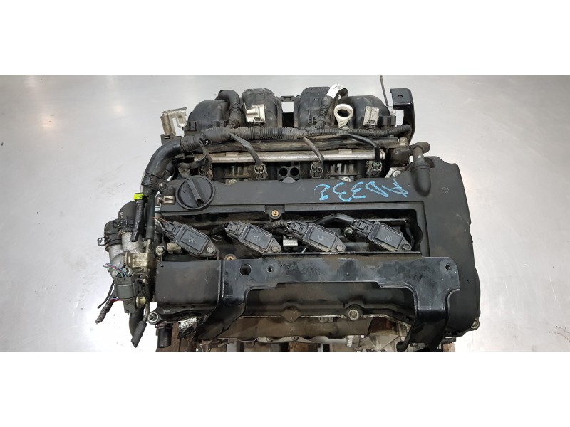 Recambio de motor completo para mitsubishi outlander (gf0) phev kaiteki 4wd referencia OEM IAM 4B11  