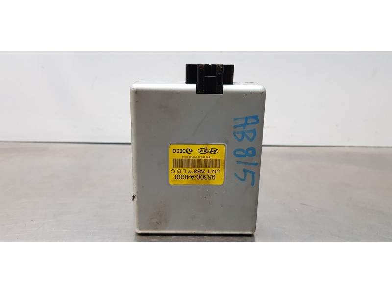 Recambio de modulo electronico para kia carens ( ) concept referencia OEM IAM 95300A4000   Recambio de modulo electronico para kia carens ( ) concept referencia OEM IAM 95300A4000