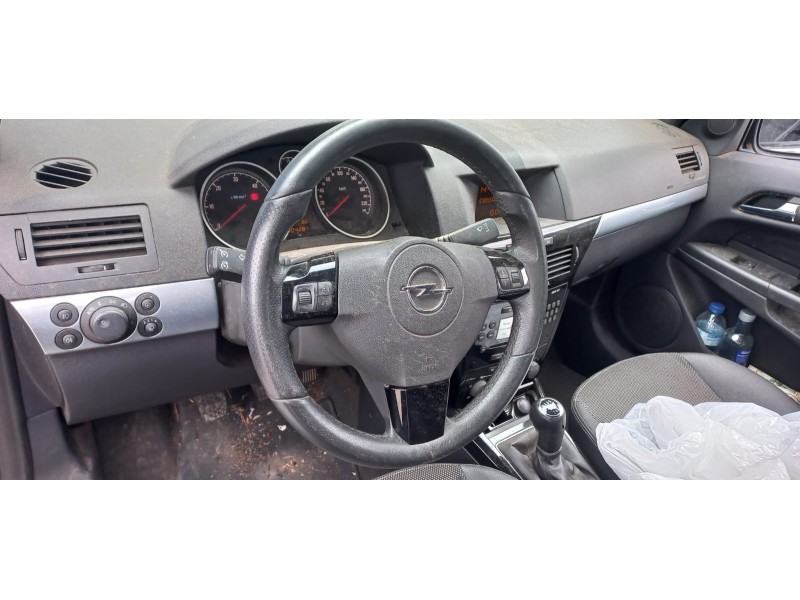 opel astra twin top del año 2008