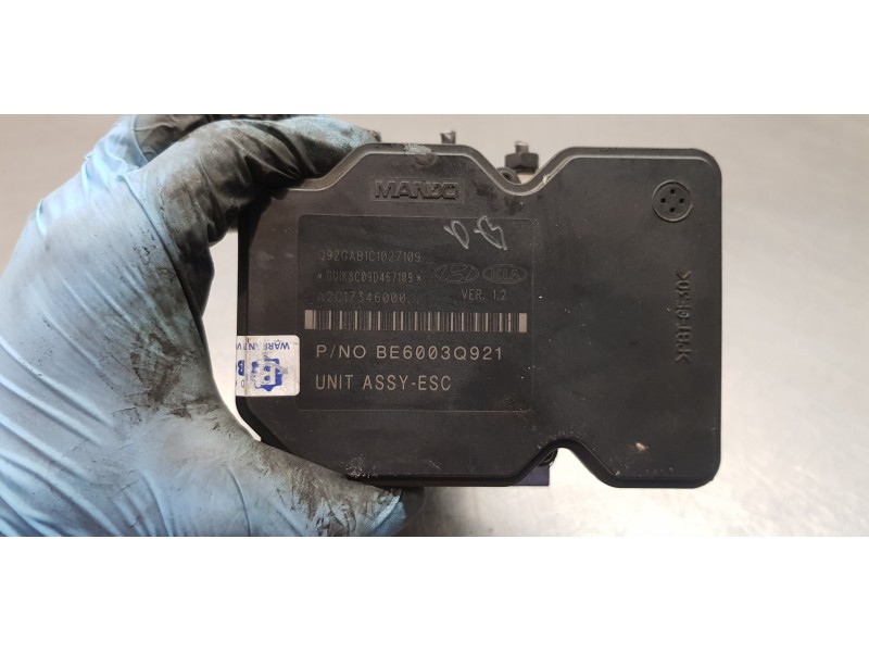 Recambio de abs para kia carens ( ) basic referencia OEM IAM 58910A4410   Recambio de abs para kia carens ( ) basic referencia OEM IAM 58910A4410