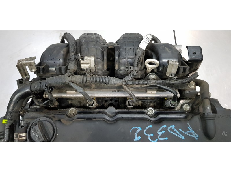Recambio de motor completo para mitsubishi outlander (gf0) phev kaiteki 4wd referencia OEM IAM 4B11  