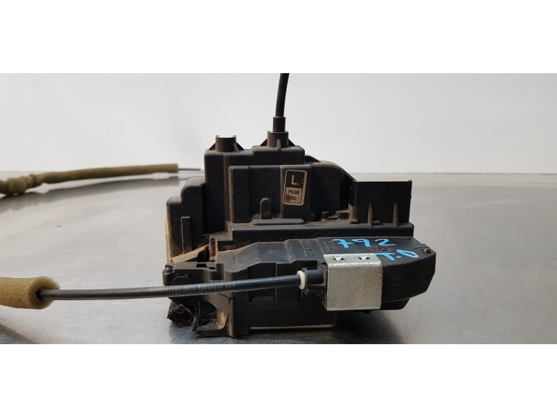 Recambio de cerradura puerta trasera derecha para infiniti ex ex37 gt referencia OEM IAM 825001BN0A   Recambio de cerradura puerta trasera derecha para infiniti ex ex37 gt referencia OEM IAM 825001BN0A