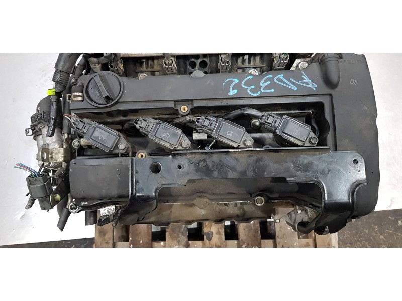 Recambio de motor completo para mitsubishi outlander (gf0) phev kaiteki 4wd referencia OEM IAM 4B11  