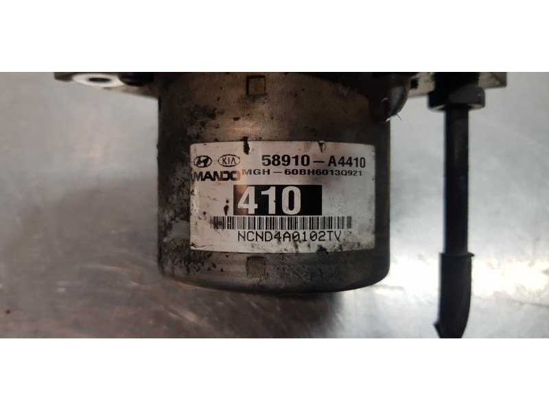 Recambio de abs para kia carens ( ) basic referencia OEM IAM 58910A4410   Recambio de abs para kia carens ( ) basic referencia OEM IAM 58910A4410