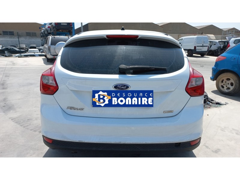 ford focus lim. (cb8) del año 2012 ford focus lim. (cb8) del año 2012