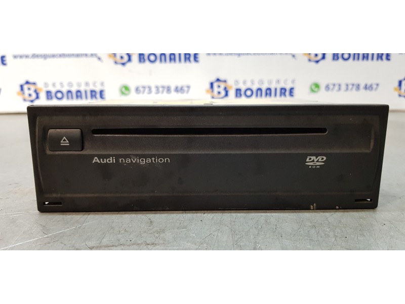 Recambio de sistema navegacion gps para audi a6 berlina (4f2) 3.2 fsi referencia OEM IAM 4E0919887C   Recambio de sistema navegacion gps para audi a6 berlina (4f2) 3.2 fsi referencia OEM IAM 4E0919887C