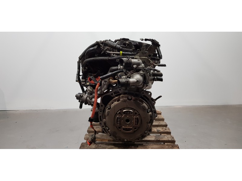 Recambio de motor completo para mitsubishi outlander (gf0) phev kaiteki 4wd referencia OEM IAM 4B11  