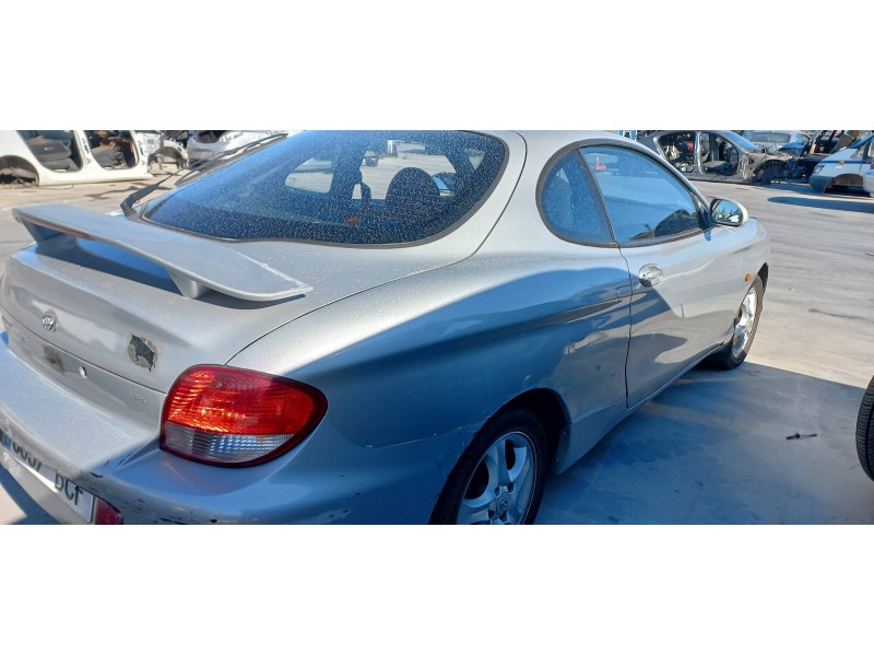 hyundai coupe (rd) del año 2000