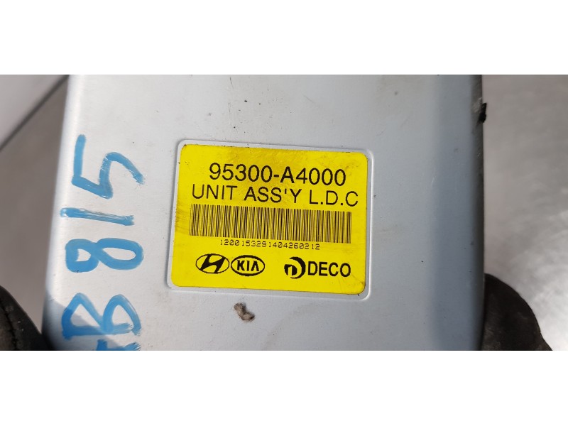 Recambio de modulo electronico para kia carens ( ) concept referencia OEM IAM 95300A4000   Recambio de modulo electronico para kia carens ( ) concept referencia OEM IAM 95300A4000