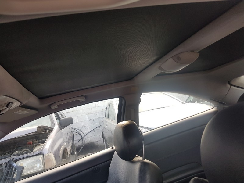 mercedes clase c (w203) sportcoupe del año 2006