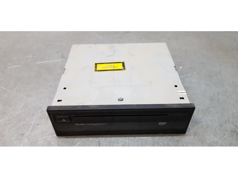 Recambio de sistema navegacion gps para audi a6 berlina (4f2) 3.2 fsi referencia OEM IAM 4E0919887C   Recambio de sistema navegacion gps para audi a6 berlina (4f2) 3.2 fsi referencia OEM IAM 4E0919887C