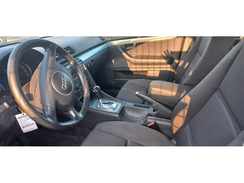 audi a4 berlina (8e) del año 2002
