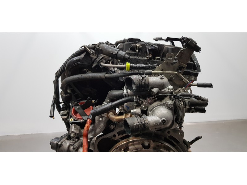 Recambio de motor completo para mitsubishi outlander (gf0) phev kaiteki 4wd referencia OEM IAM 4B11  