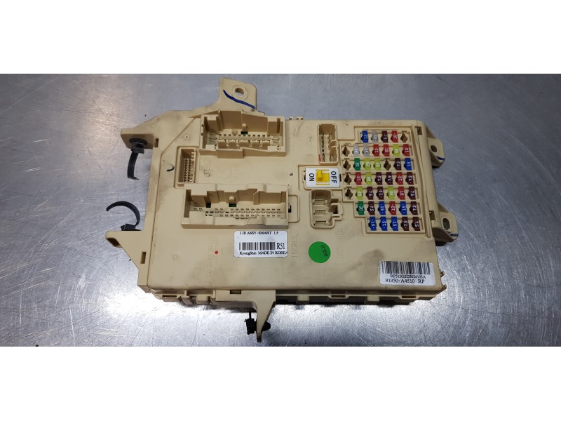 Recambio de caja reles / fusibles para kia carens ( ) concept referencia OEM IAM 91950A4510  