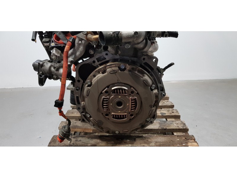 Recambio de motor completo para mitsubishi outlander (gf0) phev kaiteki 4wd referencia OEM IAM 4B11  