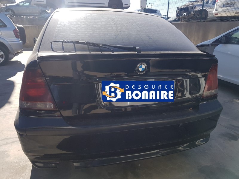 bmw serie 3 compact (e46) del año 2006