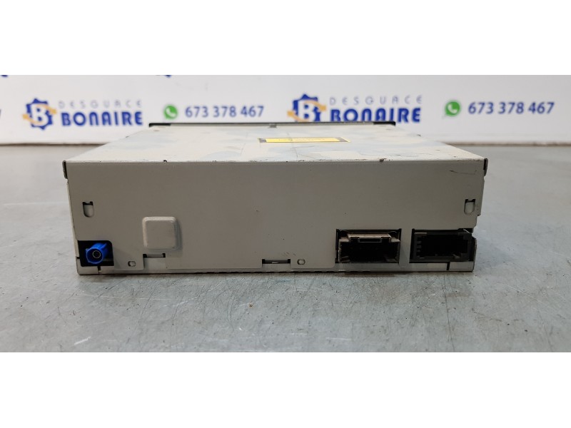 Recambio de sistema navegacion gps para audi a6 berlina (4f2) 3.2 fsi referencia OEM IAM 4E0919887C   Recambio de sistema navegacion gps para audi a6 berlina (4f2) 3.2 fsi referencia OEM IAM 4E0919887C