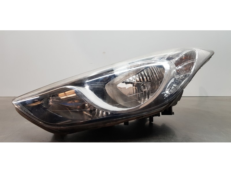Recambio de faro izquierdo para hyundai elantra (md) tecno referencia OEM IAM 921013X020  