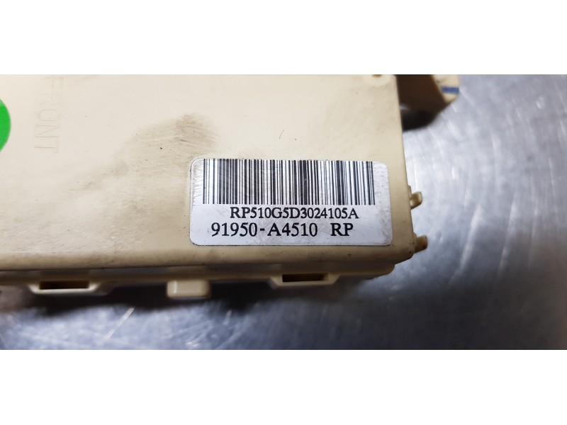 Recambio de caja reles / fusibles para kia carens ( ) concept referencia OEM IAM 91950A4510  