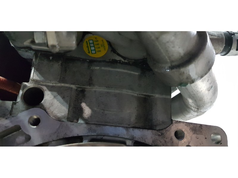 Recambio de motor completo para mitsubishi outlander (gf0) phev kaiteki 4wd referencia OEM IAM 4B11  