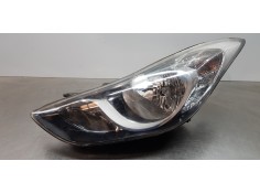 Recambio de faro izquierdo para hyundai elantra (md) tecno referencia OEM IAM 921013X020   2