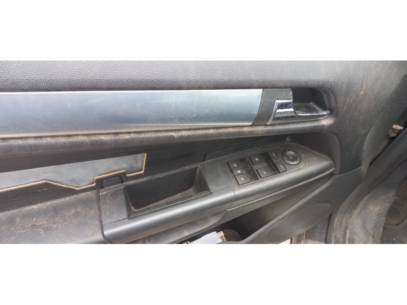 opel astra twin top del año 2008