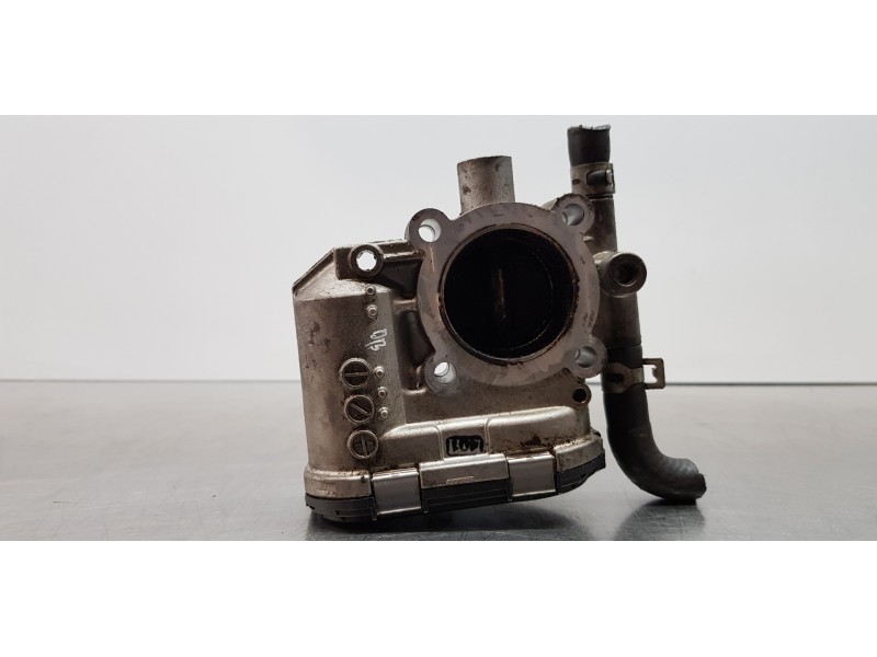 Recambio de caja mariposa para opel corsa d 1.4 16v referencia OEM IAM 93181025 24420536 0280750133