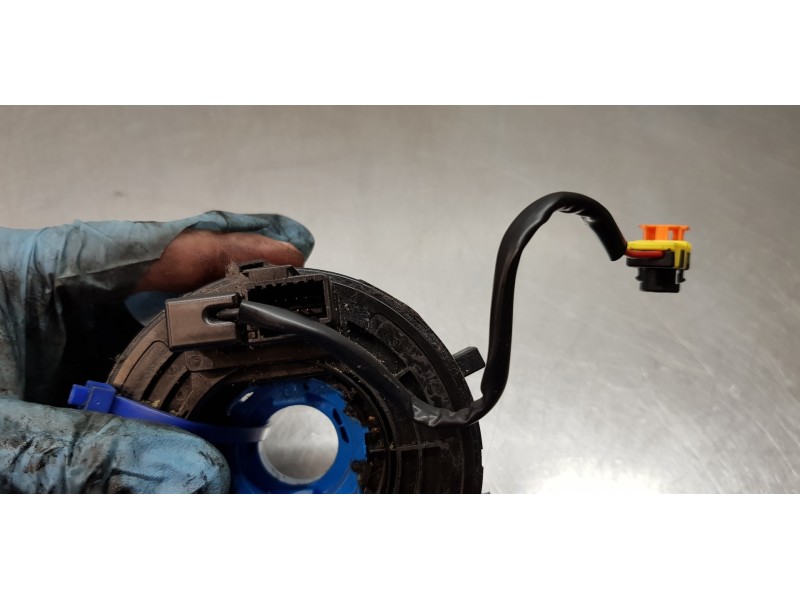 Recambio de anillo airbag para kia carens ( ) basic referencia OEM IAM 93490A4110  