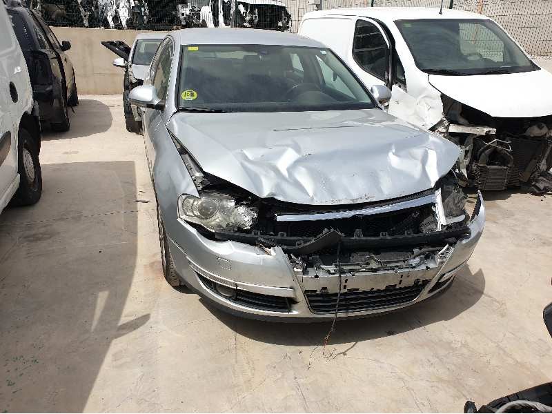 volkswagen passat berlina (3c2) del año 2008